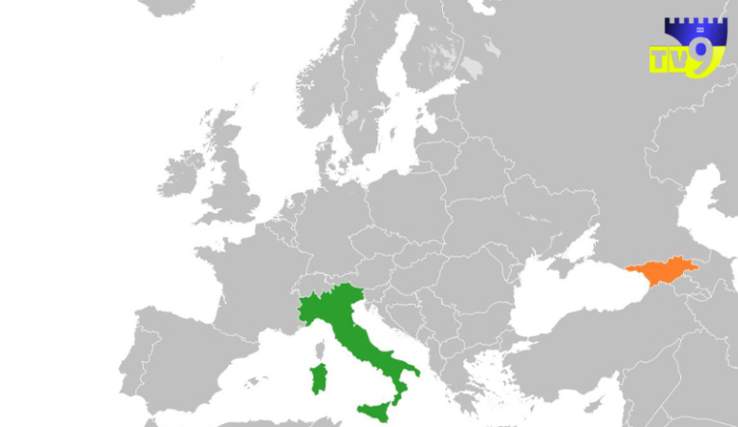 იტალია- საქართველო