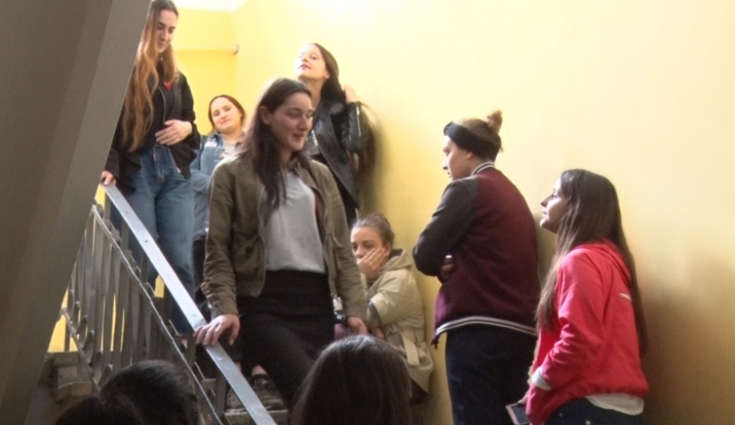 12–წლიანი სწავლის შედეგი – კურსდამთავრებულები ატესტატის გარეშე 