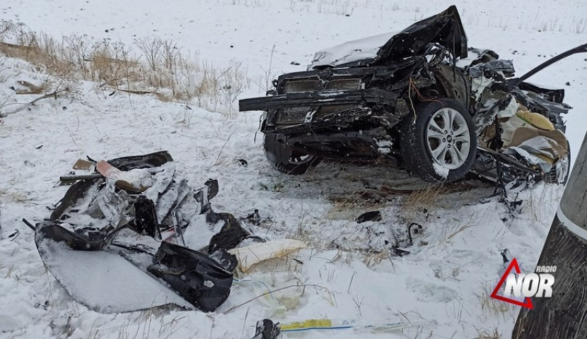 ნინოწინდაში ავტომობილს მატარებელი დაეჯახა, დაშავებულების მდგომარეობა მძიმეა