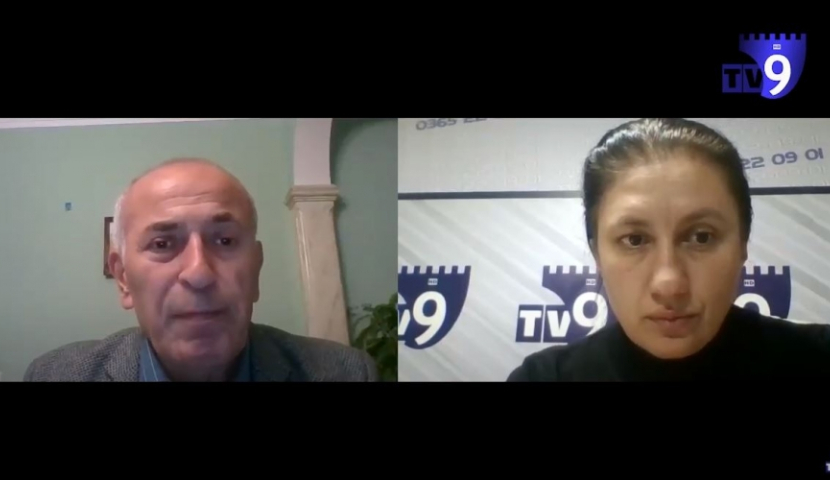 თითქოს ეს იყოს წერტილოვანი შეზღუდვა, არასწორია - იოსებ არჩვაძე