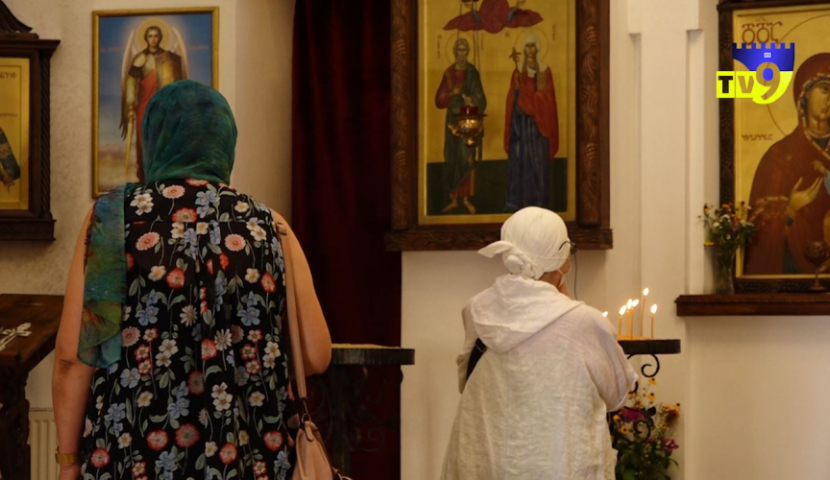 მართლმადიდებელი ეკლესია მაცხოვრის ფერისცვალებას აღნიშნავს