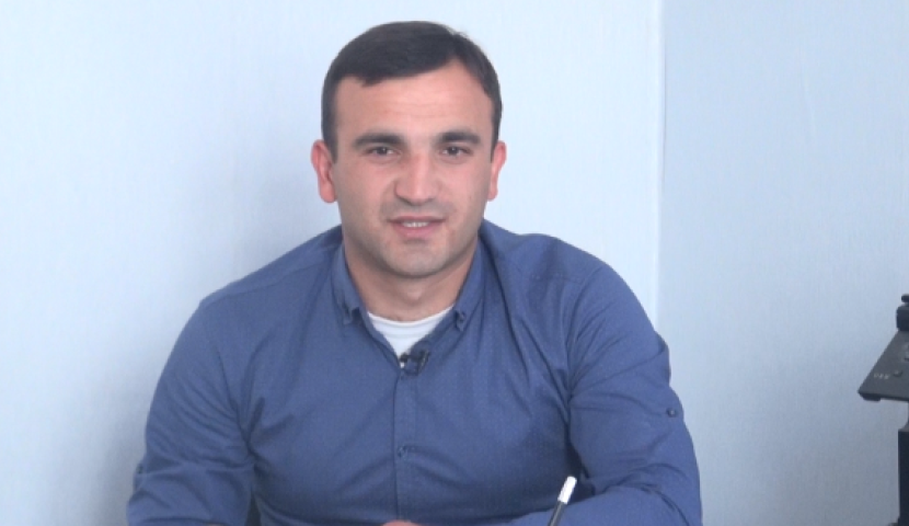 სოსო ხითარიშვილის  ტელედღიური