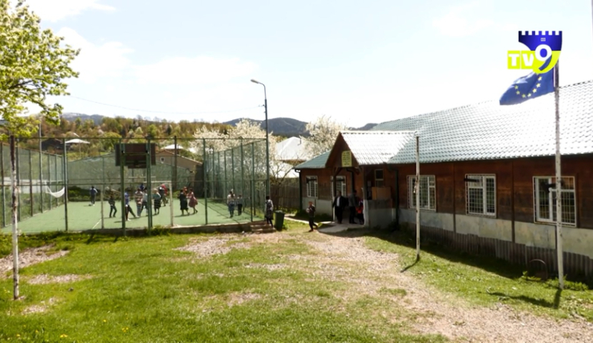 რას ჰყვებიან სკოლიდან თანხის მოპარვაზე დირექტორი და დაკავებულის მამიდა