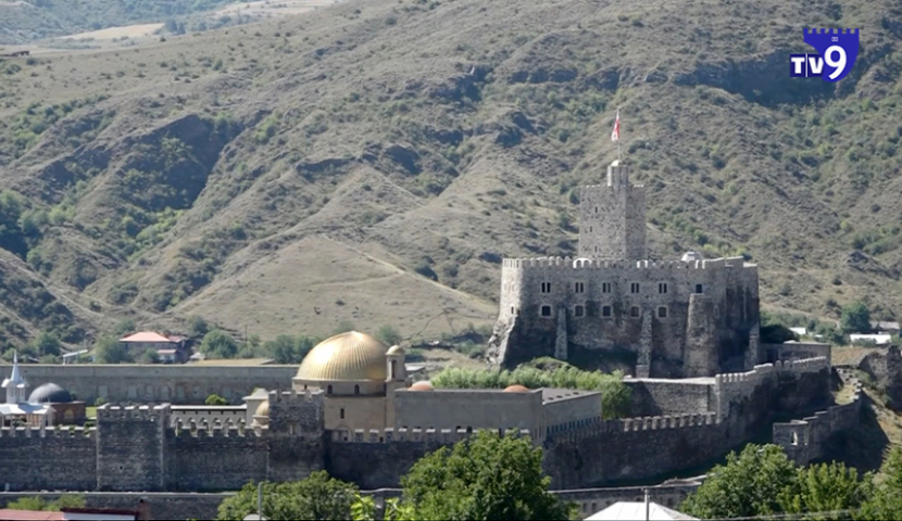 რითია გამორჩეული ახალციხის ძველი უბანი - რაბათი?