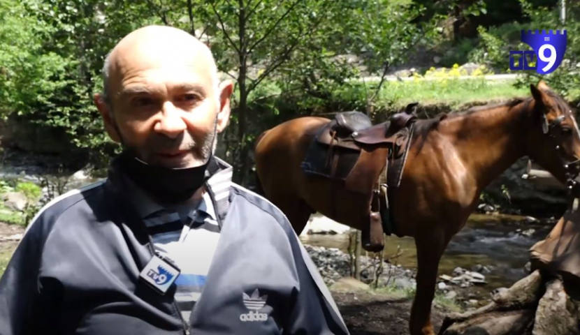 მგლის ხახიდან რომ ლარიანი ამოიღო, ეს არის - ნუგზარ ათოშვილი