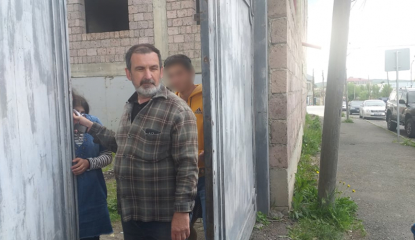 რა წერია ნინოწმინდის პანსიონიდან ბავშვების გადაყვანაზე საქალაქო სასამართლოს დროებით განჩინებაში