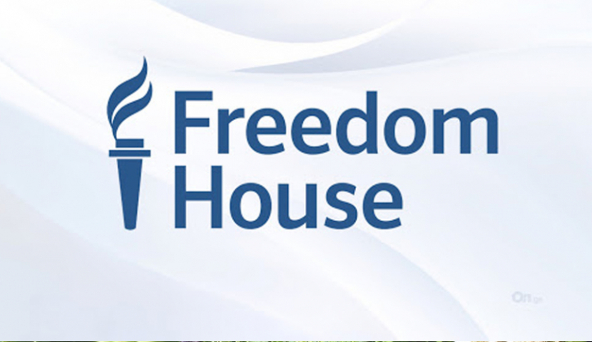 საქართველოს დემოკრატიის მაჩვენებელი გაუარესდა - Freedom House