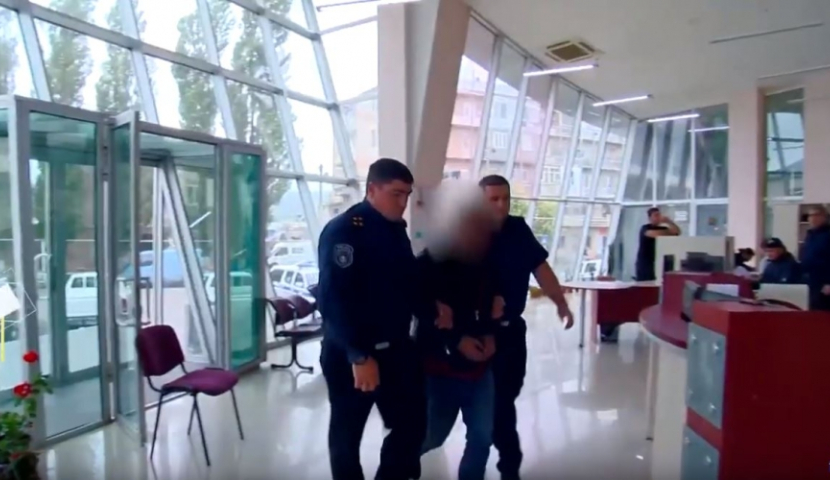 პირუტყვის ქურდობის ბრალდებით 2 პირი დააკავეს