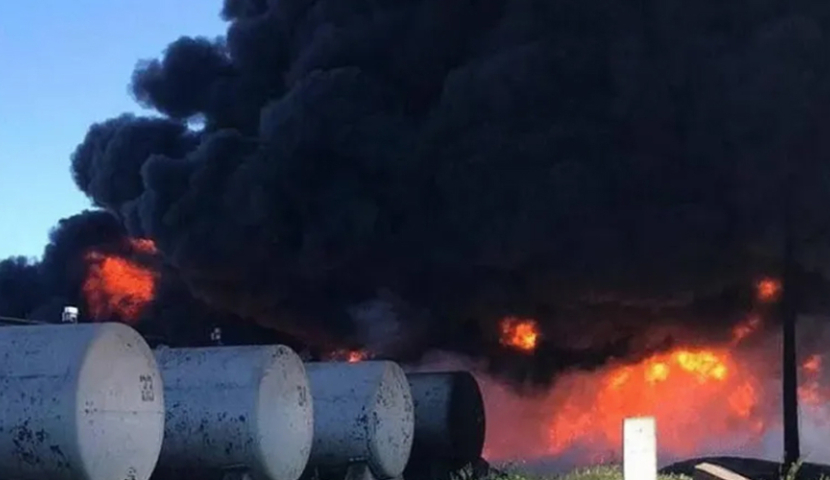 კრემლი ზამთარში უკრაინის ატომურ ობიექტებზე დარტყმებს გეგმავს - უკრაინა