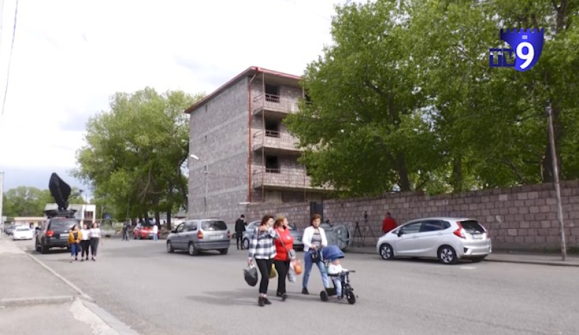 ნინოწმინდის ბავშვთა პანსიონიდან 24 ბენეფიციარი გაიყვანეს