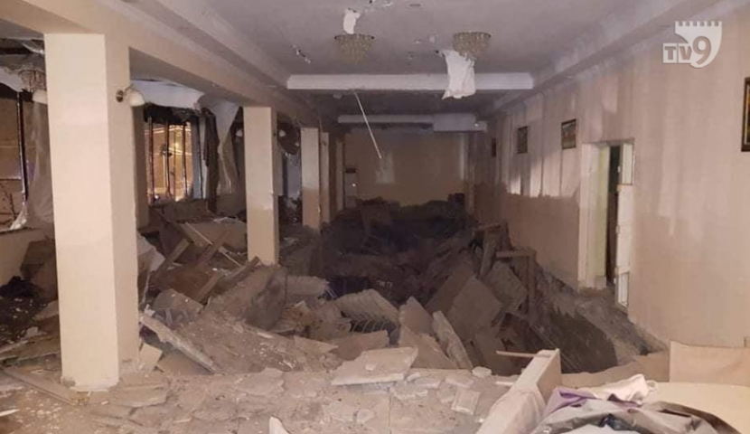 უსაფრთხოა თუ არა ცხოვრება კორპუსში, სადაც აფეთქება მოხდა- ექსპერტიზის დასკვნა ცნობილია