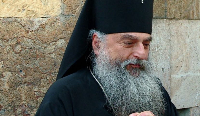 ვილოცოთ, 6 წელი დაგვრჩა - მიტროპოლიტი ნიკოლოზი