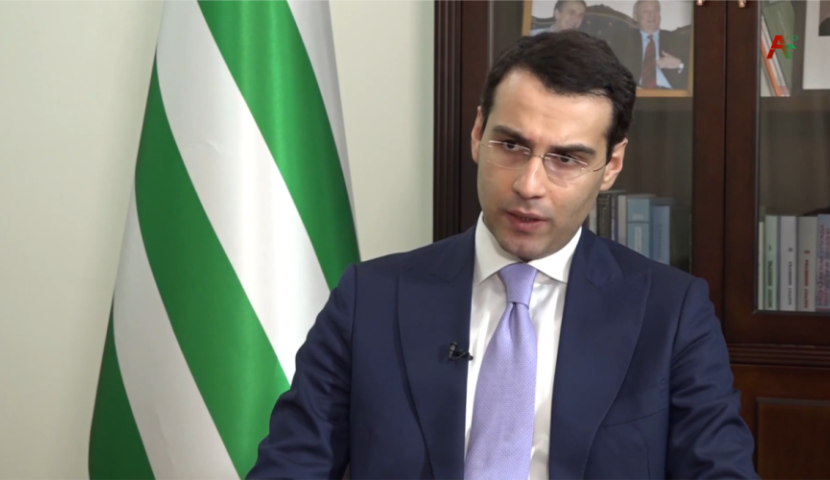 მიგვაჩნია, რომ საქართველოსთან ომის ალბათობა მაღალია  - ინალ არძინბა