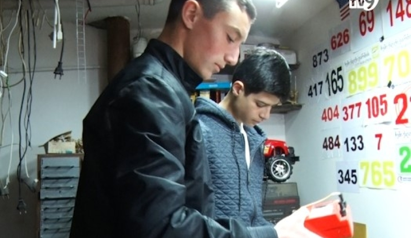 უჩინარი ძალა - ახალციხელი გამომგონებლების იდეა