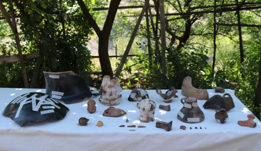 ადიგენში ნამოსახლარი აღმოაჩინეს, რომელიც სამცხეში ე.წ. ბედენური კულტურის დადასტურების პირველი შემთხვევაა