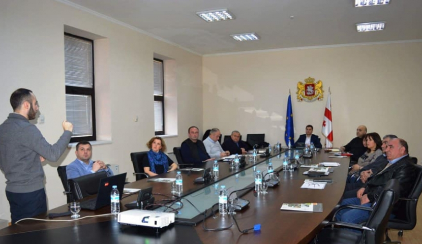 სამცხე-ჯავახეთში დანიშნულების ადგილის მართვის ორგანიზაცია (DMO) დაფუძნდა 