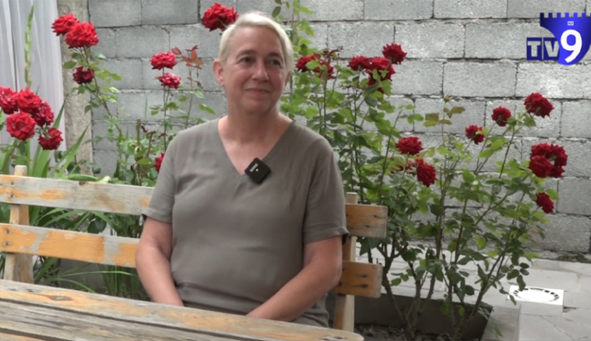 "აღფრთოვანებული ვარ რომ ახალციხეში ვარ, აქ ნამდვილი ოჯახი ვიპოვე" -ლიზა ჭალიძე