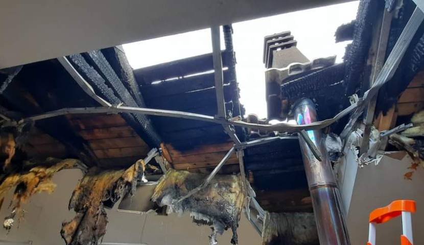 რაბათში, კათოლიკურ მონასტერში ხანძარი გაჩნდა