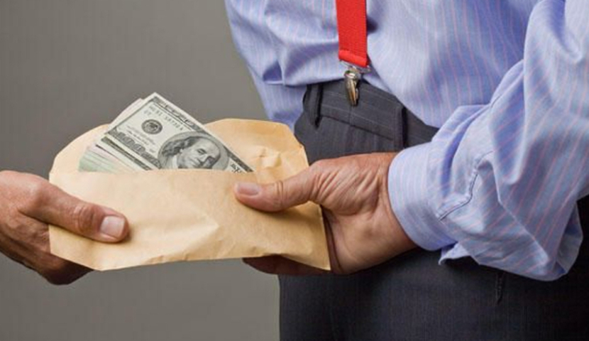 „კორუფციის აღქმის ინდექსის“ მიხედვით საქართველოს 56 ქულა აქვს