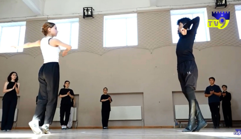 ანსამბლი "მესხეთი" 50 წლის იუბილეს ფილარმონიაში იზეიმებს