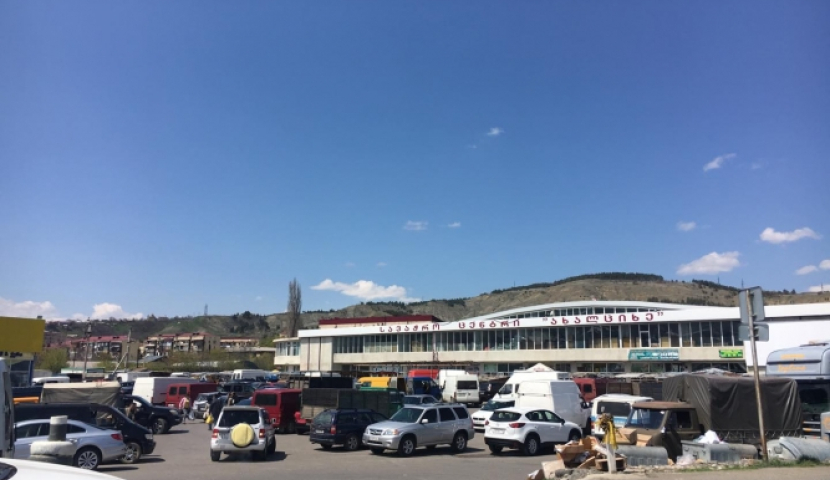 ახალციხის ბაზრის მენეჯერი დირექტორის პოზიციაზე გადაიყვანეს