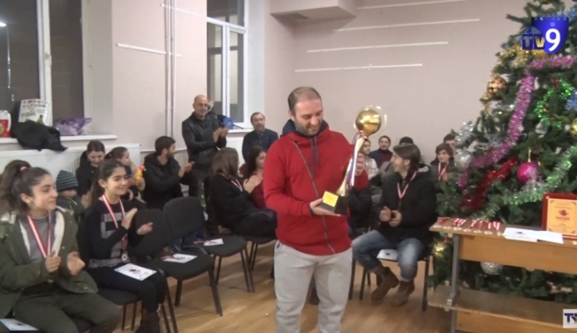 ,,მესხეთმა“ გრან პრი მოიპოვა