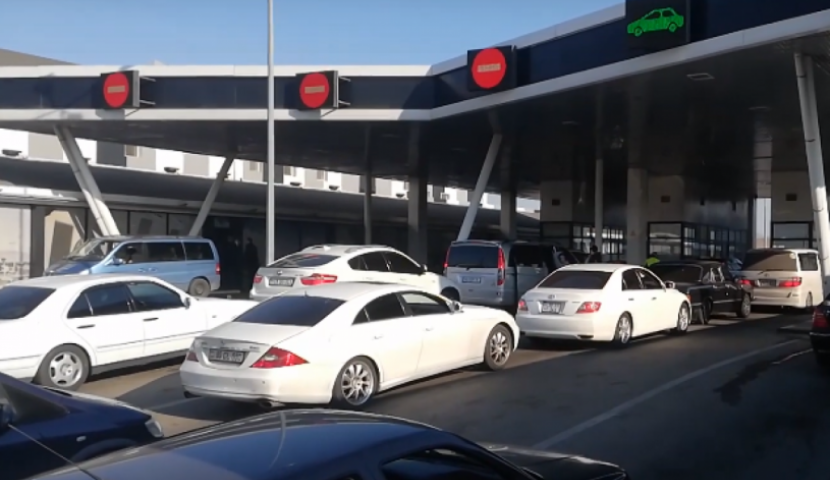 ეკონომიკის მინისტრი სახმელეთო საზღვრების გახსნას აანონსებს