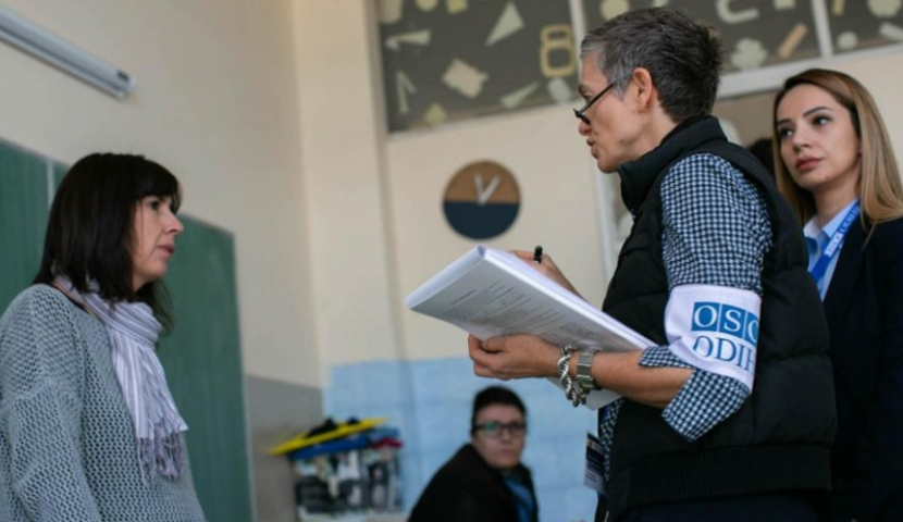 OSCE/ODIHR-ის სადამკვირვებლო მისია საქართველოში არჩევნებს შეზღუდული ფორმატით დააკვირდება