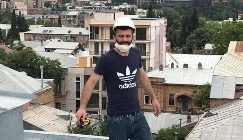 მიკროსაფინანსო ორგანიზაციაზე თავმდამსხმელი, სავარაუდოდ, ბორჯომელია