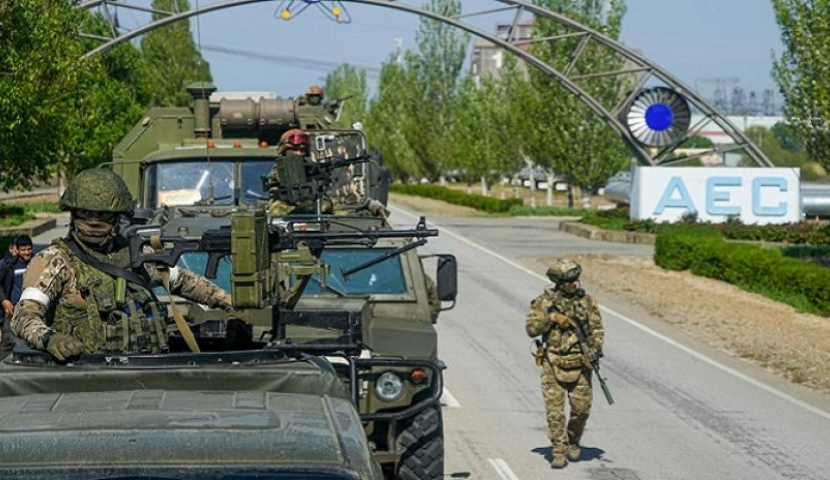 ისტორიაში პირველად, ზაპოროჟიეს ატომური ელექტროსადგური მთლიანად გაითიშა
