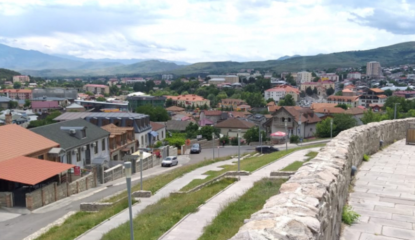 ერთ კვირაში, სამცხე-ჯავახეთში კორონავირუსით 162 პირი დაინფიცირდა
