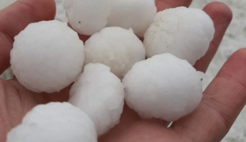 სოფლები დაისეტყვა (ფოტო/ვიდეო)