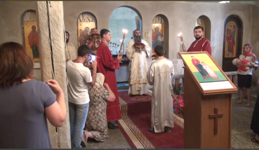 წმინდანის სახელობის სოფლის ტრადიცია – კვირიკესა და ივლიტას ხსენების დღე 