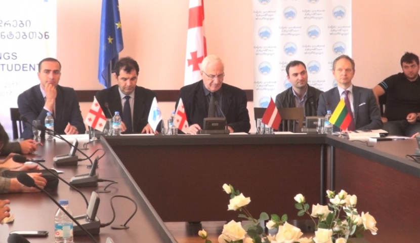 “საუნივერსიტეტო ქრონიკები”