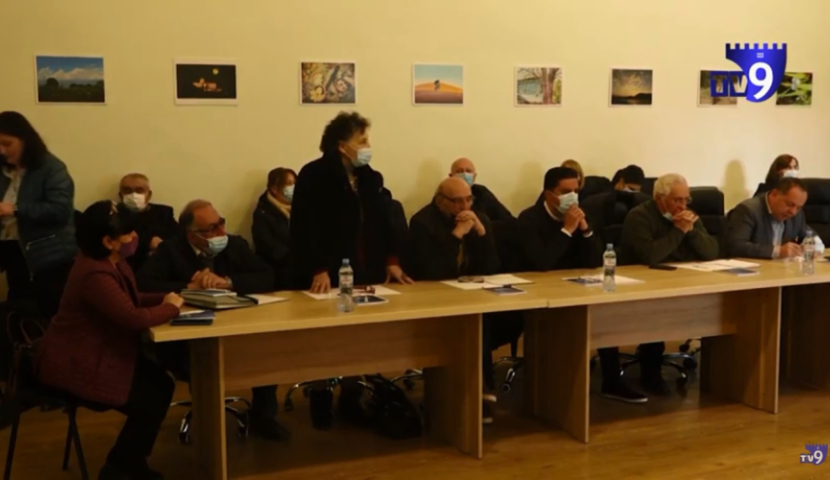 ახალციხის მერის მრჩეველთა საბჭომ პირველი სხდომა გამართა