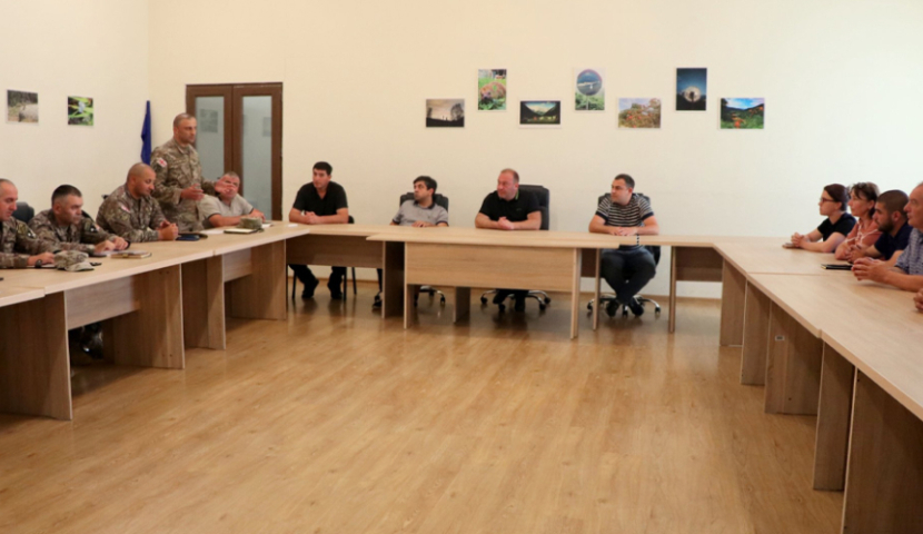 ახალციხის მუნიციპალიტეტში ტერიტორიული რეზერვი შეიქმნება