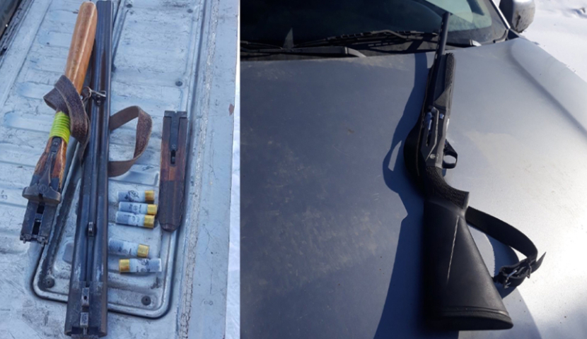 ნადირობის სეზონზე კონტროლი მკაცრდება