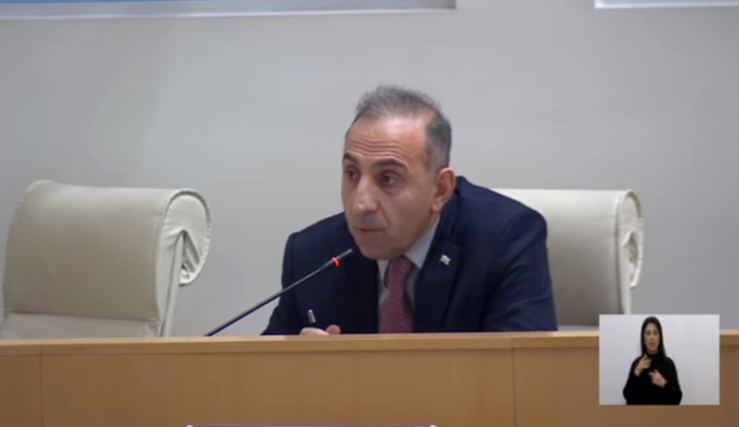 ანტონ ობოლაშვილი შს მინისტრს სთავაზობს, ასპინძაში, სასაზღვრო ზოლი სათიბი დანიშნულებით  გამოიყენონ