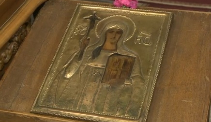 მართლმადიდებლები წმინდა ნინოს საქართველოში შემოსვლის დღეს აღნიშნავენ 