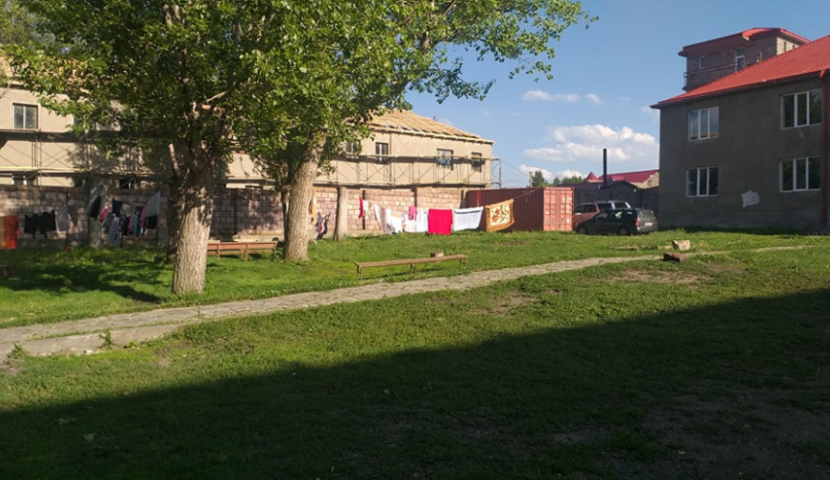 დარჩება მხოლოდ ის ბავშვი, ვისაც დარჩენა უნდა - ნინოწმინდის პანსიონის ახალი დირექტორი