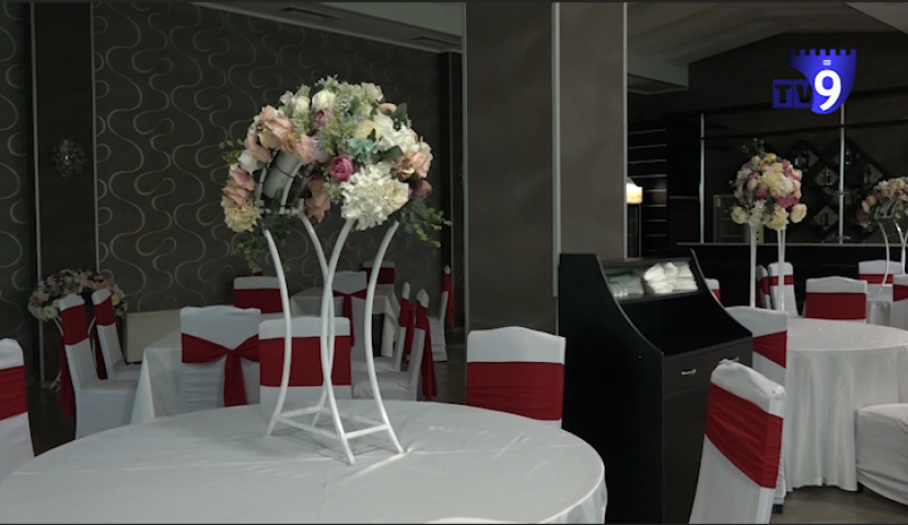 პატარა ქორწილები რომ იყოს დაშვებული, კარგი იქნება - რესტორნის ადმინისტრაცია