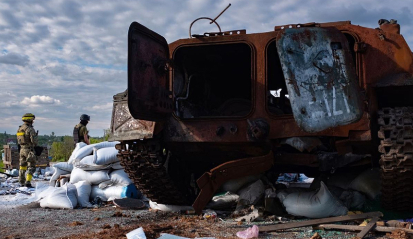 რუსულმა ძალებმა სუმის ოლქში სარაკეტო შეტევა განახორციელეს, დაიღუპა ოთხი და დაშავდა 6 ადამიანი