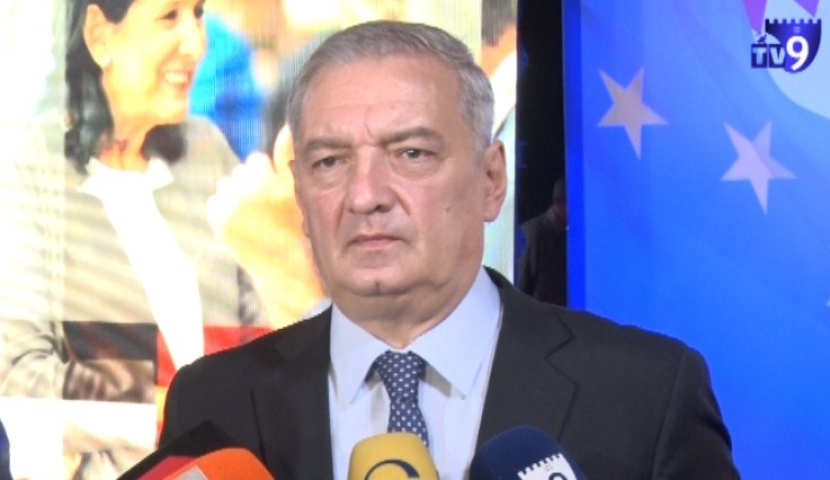 გია ვოლსკი მოქალაქეობის მინიჭებაზე ზურაბიშვილის განცხადებას განმარტავს 