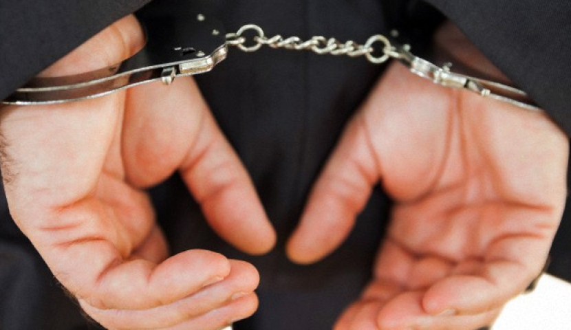 პოლიციამ  ბორჯომში უკანონო საბრძოლო მასალა ამოიღო