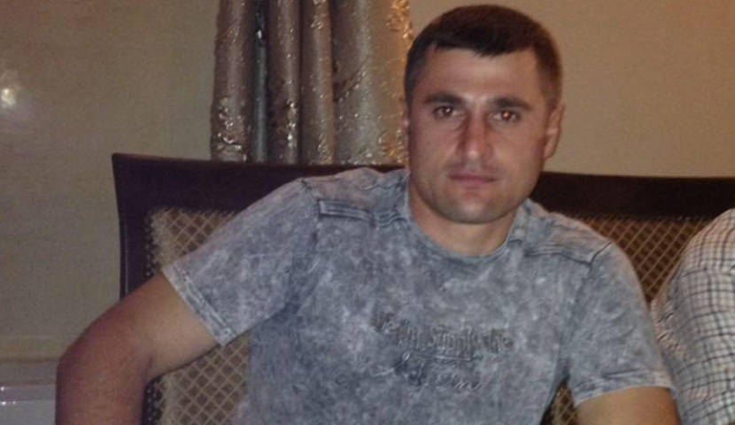 დათო ნოზაძეს ახლობლები ეძებენ