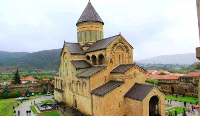 მართლამადიდებლური სამყარო სვეტიცხოვლობას აღნიშნავს