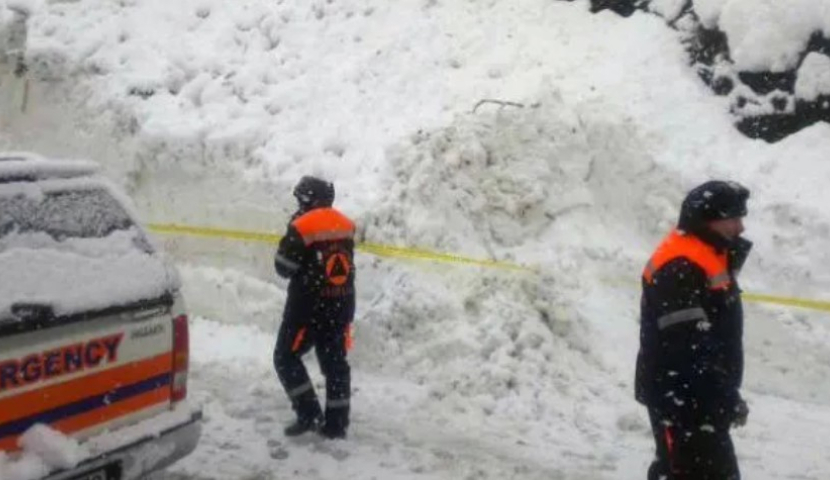 სამაშველო სამუშაოებში, 600-მდე მეხანძრე-მაშველი და ათეულობით სპეციალური ტექნიკაა ჩართული  - შსს