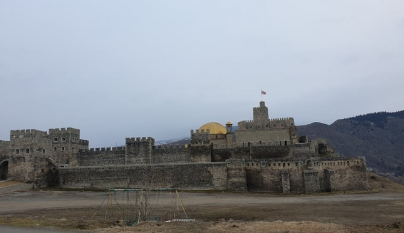 რაბათის ისტორია  - ფოტორეპორტაჟი