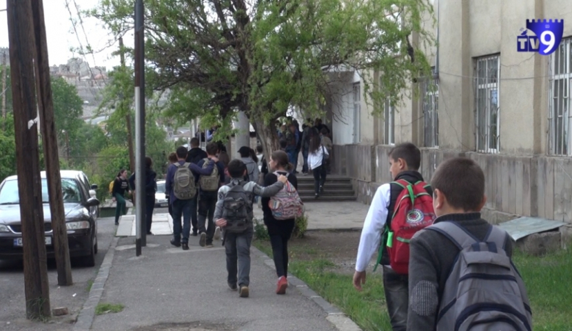 ახალციხეში, ისტორიის გამოცდაზე ექვსი მეთორმეტეკლასელი ჩაიჭრა
