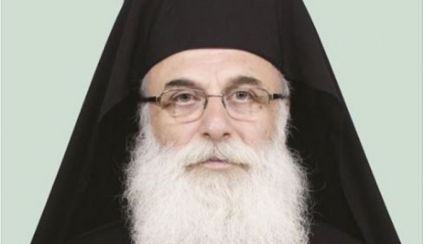 ბორჯომ-ბაკურიანის ეპარქიის მმართველი კორონავირუსით გარდაიცვალა